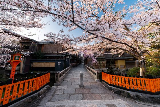 祇園白川 祇園白川